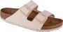 Birkenstock Arizona BF 1027346 Grijs Slippers - Thumbnail 1