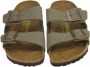 Birkenstock Slippers ARIZONA BF in schoenwijdte smal met ergonomisch gevormd voetbed - Thumbnail 43