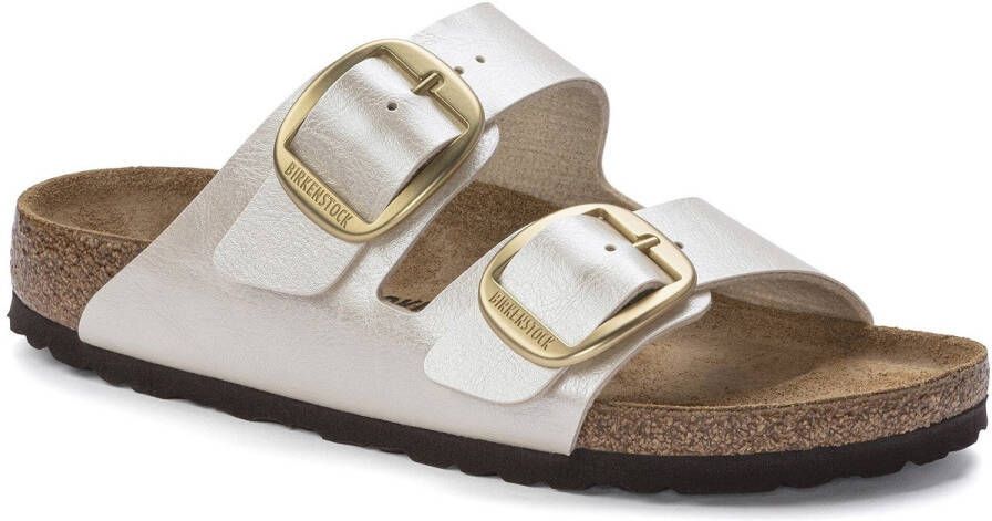 Birkenstock Arizona Big Buckle Sandalen Goud Vrouw