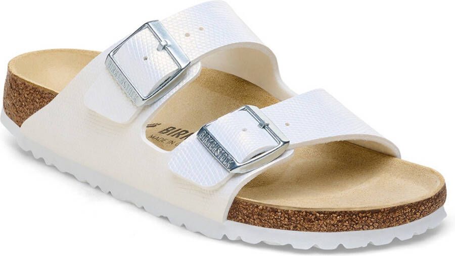Birkenstock Arizona Birko-Flor Embossed Narrow