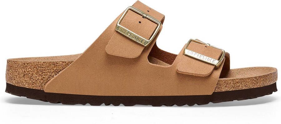 Birkenstock Arizona BS dames sandaal bruin