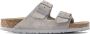 BIRKENSTOCK Teenslippers Arizona Maat: 46 Materiaal: Suède Kleur: Beige - Thumbnail 12
