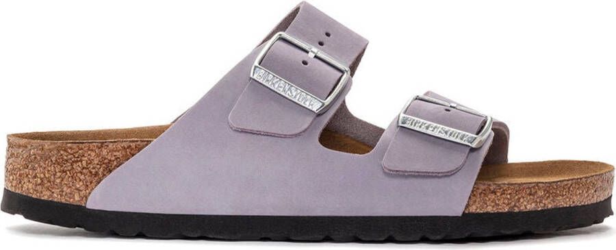 Birkenstock Arizona BS dames sandaal paars