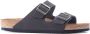Birkenstock Arizona Vegan Synthetics Blue Heren - Thumbnail 1