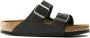 Birkenstock Arizona BS heren sandaal grijs - Thumbnail 1