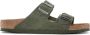 Birkenstock Klassieke Arizona Herensandaal Green Heren - Thumbnail 1