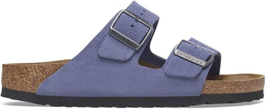 Birkenstock Arizona BS Slippers Purple Dusk Narrow Fit Unisex