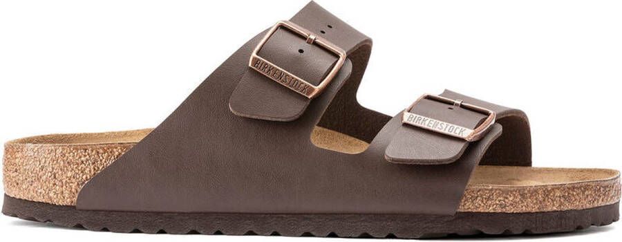 Birkenstock Arizona BS Unisex sandaal bruin - Foto 6
