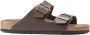 Birkenstock Sandals Arizona Birko-Flor Bruin Heren - Thumbnail 6