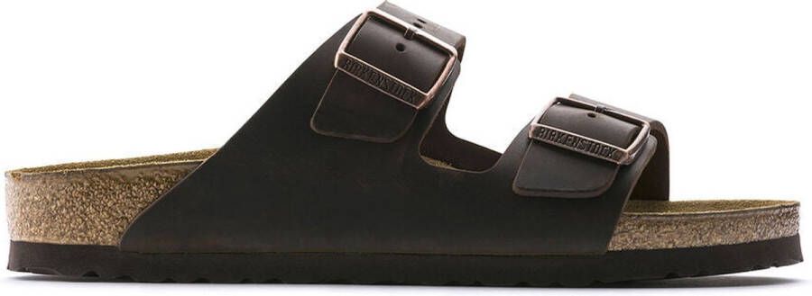 Birkenstock Arizona BS Unisex sandaal bruin