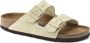 Birkenstock NU 21% KORTING Slippers Arizona van suèdeleer schoenwijdte smal - Thumbnail 7