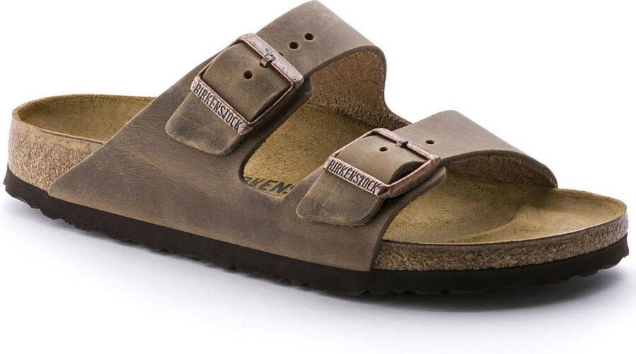 Birkenstock Arizona Sandalen & Slides taupe maat: 45 beschikbare maaten:41 42 43 44 45 46 - Foto 15