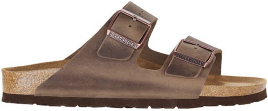 Birkenstock Arizona Dames Slippers Brown