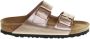BIRKENSTOCK Slippers Dames Arizona Dames Maat: 35 Materiaal: Leer Kleur: Brons - Thumbnail 3