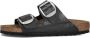 BIRKENSTOCK Slippers Dames Arizona Dames Maat: 43 Materiaal: Leer Kleur: Zwart - Thumbnail 2