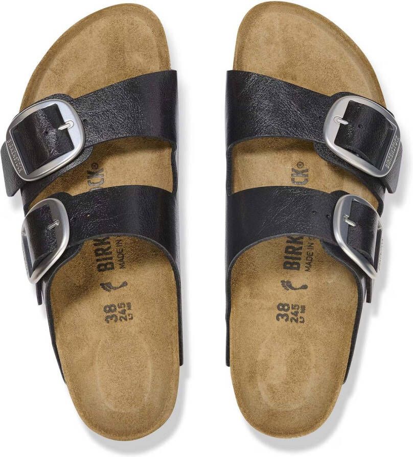Birkenstock Arizona Dames Slippers Dames Zwart