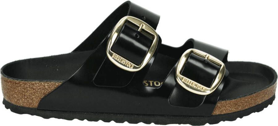 Birkenstock ARIZONA Volwassenen Dames slippers Zwart