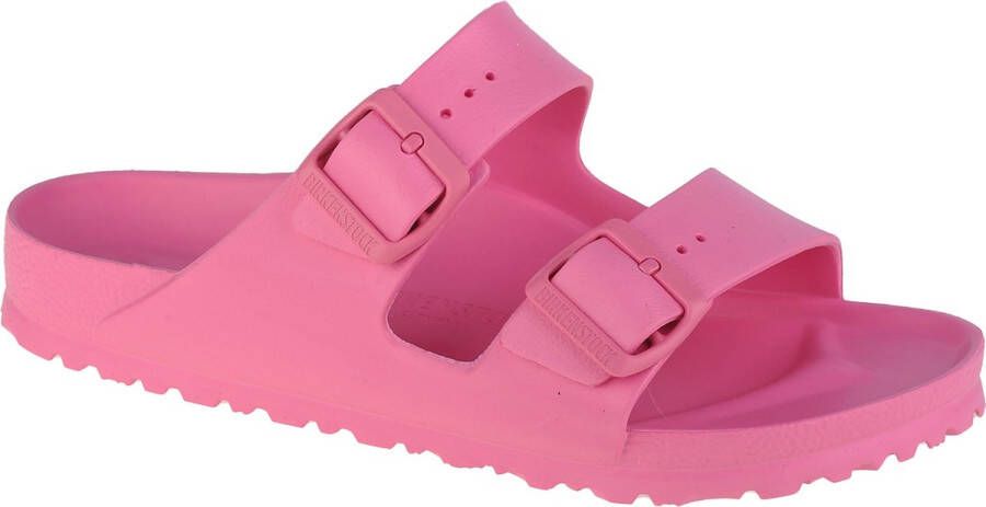 Birkenstock Elegante en Comfortabele Sliders voor Vrouwen Pink Dames