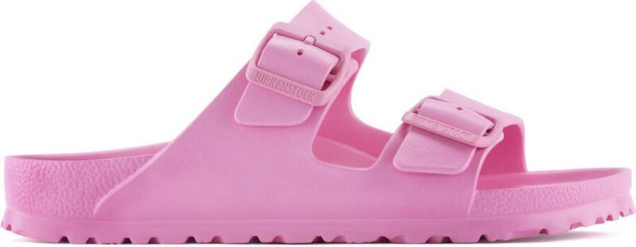 Birkenstock Arizona Essentials EVA Slippers Candy Pink Dames