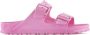 Birkenstock Elegante en Comfortabele Sliders voor Vrouwen Pink Dames - Thumbnail 5