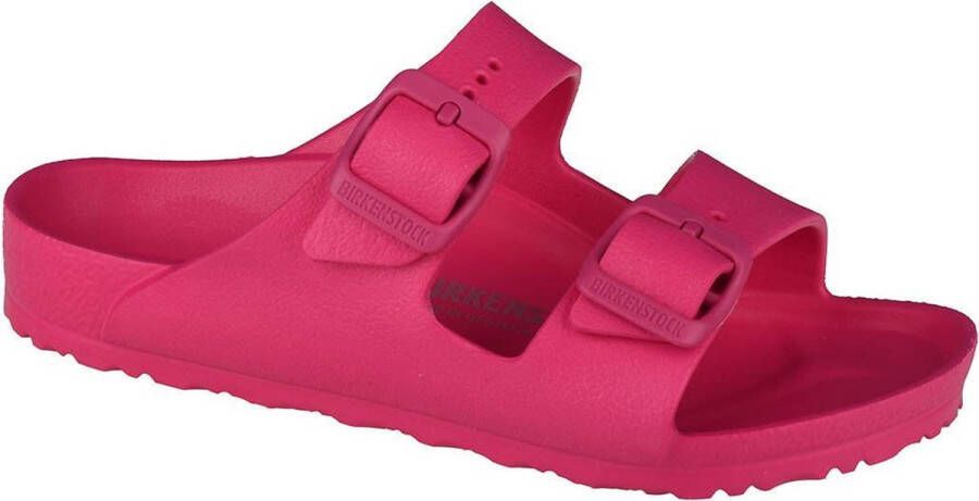 Birkenstock Arizona Essentials Kids 1018923 Kinderen Roze slippers - Foto 1