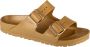 BIRKENSTOCK Badslippers Dames Arizona Eva Dames Maat: 36 Materiaal: Rubber Kleur: Goud - Thumbnail 2