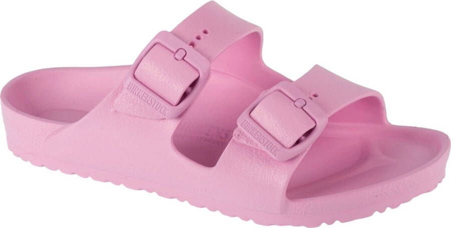 Birkenstock Arizona Eva 1026649 Kinderen Roze Slippers