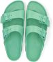 Birkenstock Arizona Eva Bold Jade Slipper Streetwear Vrouwen - Thumbnail 4