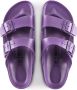 Birkenstock Arizona EVA Dames Slippers Bright Violet Narrow-fit - Thumbnail 1