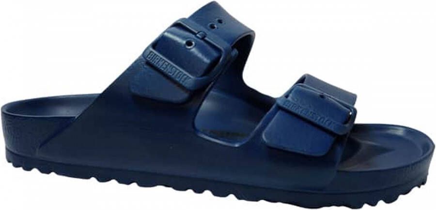 Birkenstock Arizona EVA Slippers Navy Narrow fit | Blauw | EVA - Foto 2