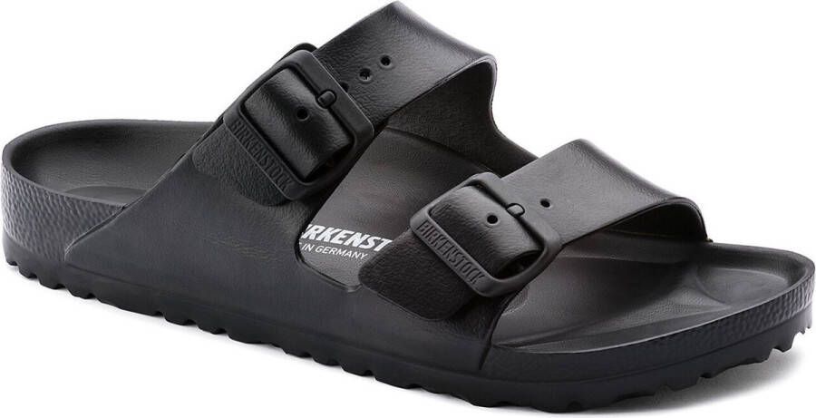 Birkenstock Slippers ARIZONA EVA in schoenwijdte smal met verstelbare  gespriempjes - Schoenen.nl