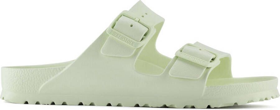 Birkenstock Heren Arizona EVA Faded Lime Faded Lime