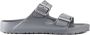 Birkenstock Arizona EVA Slippers Metallic Silver Regular fit | Zilver | EVA - Thumbnail 1
