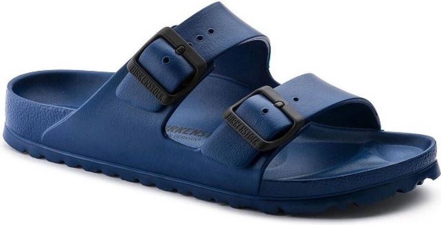 Birkenstock Arizona EVA Slippers Navy Narrow fit | Blauw | EVA