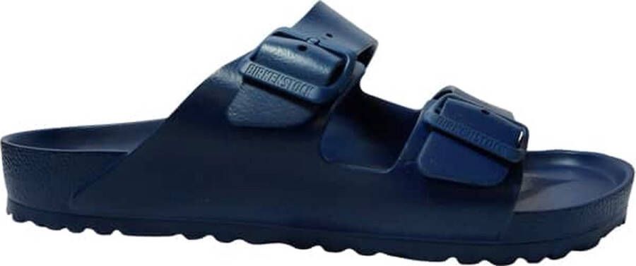 Birkenstock Arizona EVA Slippers Navy Narrow fit | Blauw | EVA - Foto 3