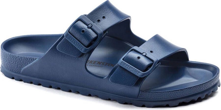 Birkenstock Arizona EVA Slippers Navy Narrow fit | Blauw | EVA