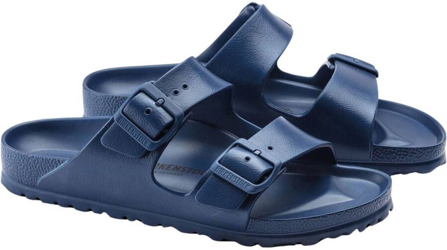 Birkenstock Arizona EVA Slippers Navy Narrow fit | Blauw | EVA