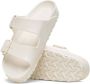Birkenstock Arizona Eva Eggshell Sandalen & Slides Dames beige maat: 36 beschikbare maaten:36 37 38 39 40 41 - Thumbnail 8
