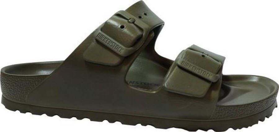 Birkenstock Arizona EVA Slippers Dames Khaki Narrow fit – - Foto 1