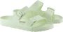 Birkenstock Iconische Arizona Eva Sandalen Lime Green Dames - Thumbnail 6