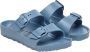 Birkenstock Arizona EVA Sandalen Kinderen Blue Kind Blue - Thumbnail 6