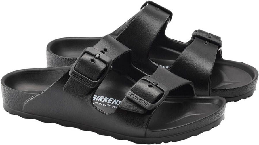 Birkenstock Arizona EVA Kids Slippers Black Narrow fit | Zwart | EVA