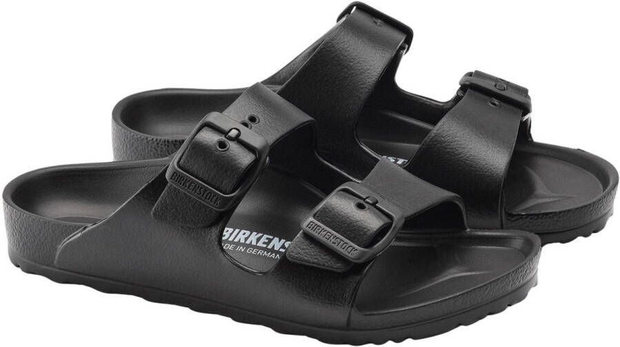 Birkenstock Arizona EVA Kids Slippers Black Narrow fit | Zwart | EVA