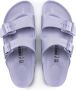 Birkenstock Arizona EVA Verstelbare Bandjes Lichtgewicht Sandalen Purple Dames - Thumbnail 51