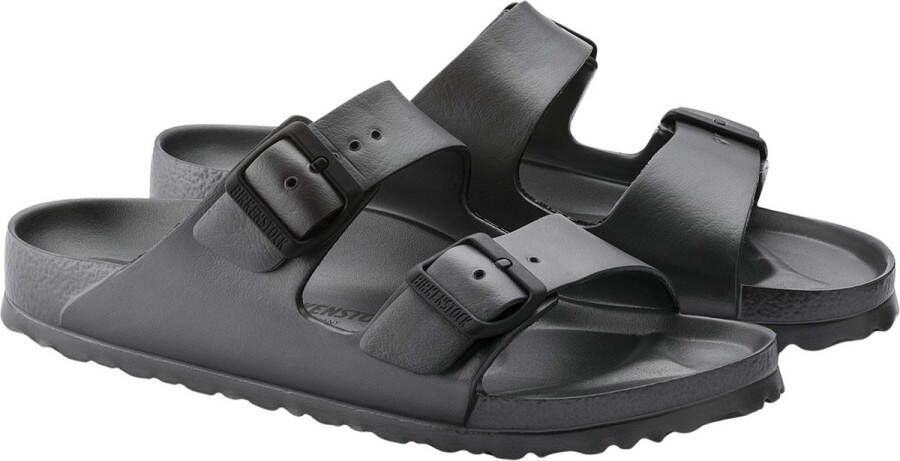 Birkenstock Arizona Eva Narrow Fit Antraciet Sandalen