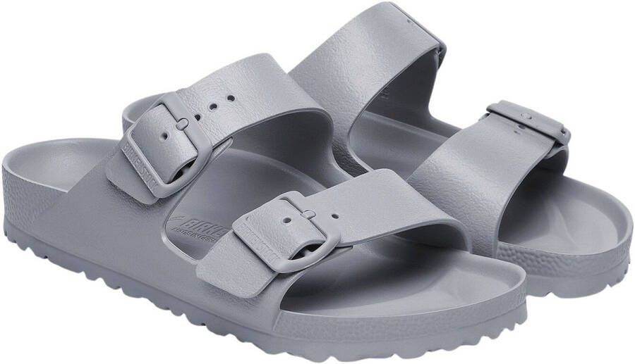 Birkenstock Arizona Eva Sandalen & Slides Schoenen stone coin maat: 41 beschikbare maaten:41 42 43 44 45 46