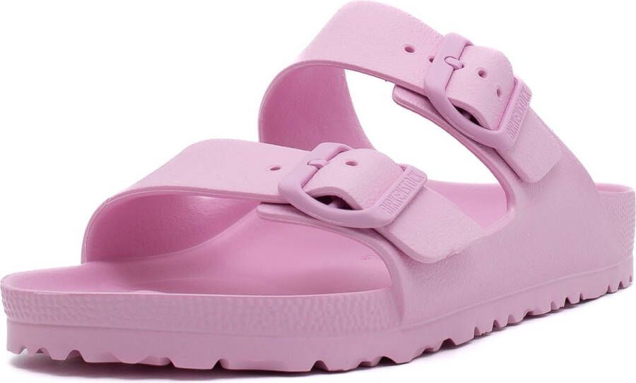 Birkenstock Arizona Eva Sandalen & Slides Dames Fondant Pink maat: 39 beschikbare maaten:36 37 38 39 40 41