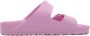 Birkenstock Arizona Eva Sandalen & Slides Dames Fondant Pink maat: 39 beschikbare maaten:36 37 38 39 40 41 - Thumbnail 1