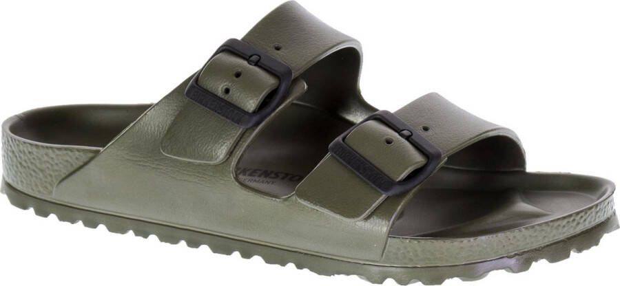 Birkenstock Arizona EVA Unisex Slippers Small fit Khaki