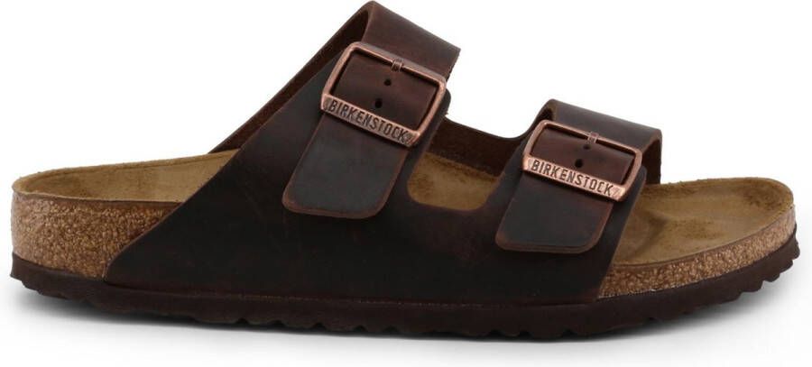 Birkenstock Arizona FL Narrow Unisex Slippers Habana